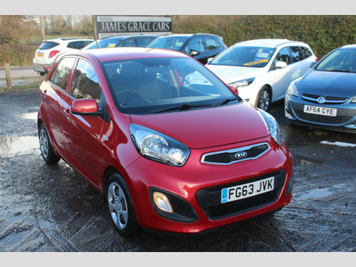 Kia Picanto  1.0 1