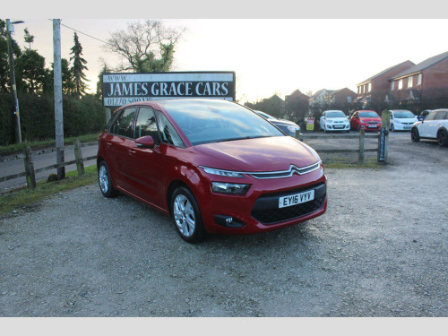 Citroen C4 Picasso  1.6 BlueHDi Selection