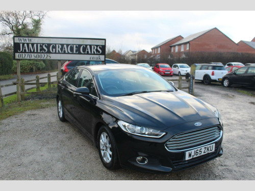 Ford Mondeo  2.0 TDCi Zetec