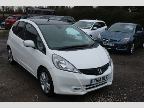 Honda Jazz  1.4 i-VTEC EX