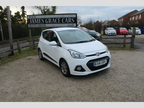 Hyundai i10 1.2 Premium