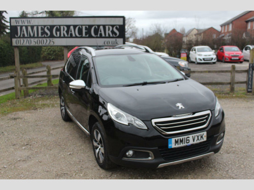 Peugeot 2008 Crossover  1.6 BlueHDi Allure