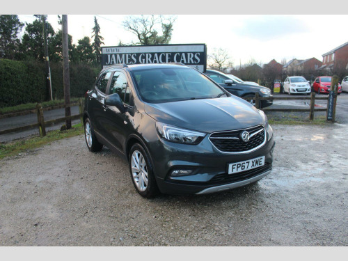 Vauxhall Mokka X  1.4 i Turbo ecoTEC Active