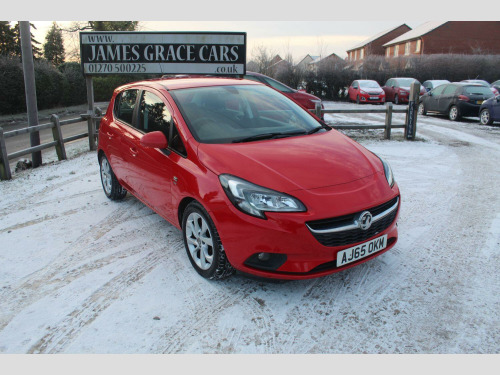 Vauxhall Corsa  1.4 i ecoFLEX Energy