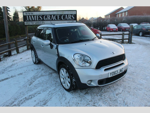 MINI Countryman  2.0 Cooper SD Countryman