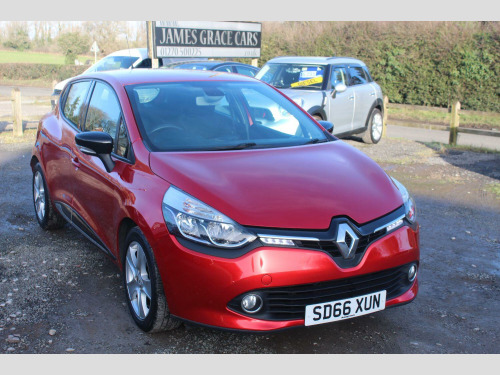 Renault Clio  1.2 Dynamique Nav 1.2 16V 75