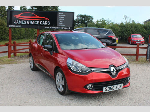 Renault Clio  1.2 Dynamique Nav 1.2 16V 75