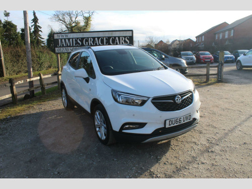 Vauxhall Mokka X  1.4 i Turbo Design Nav