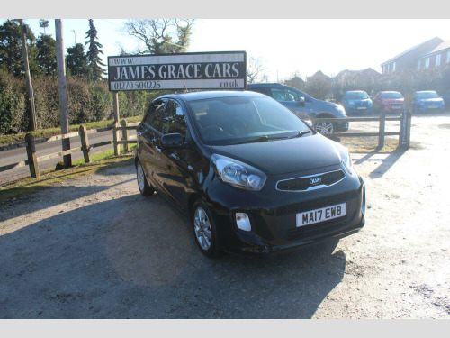 Kia Picanto  1.0 EcoDynamics SE