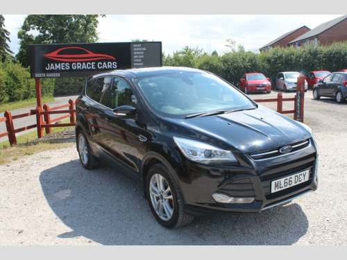 Ford Kuga  2.0 TDCi Titanium X Sport