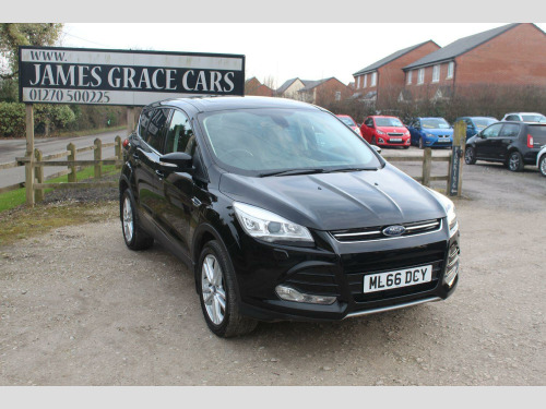 Ford Kuga  2.0 TDCi Titanium X Sport