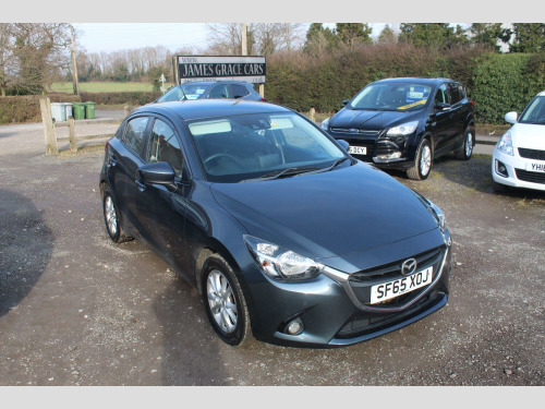 Mazda Mazda2  1.5 SKYACTIV-G SE-L