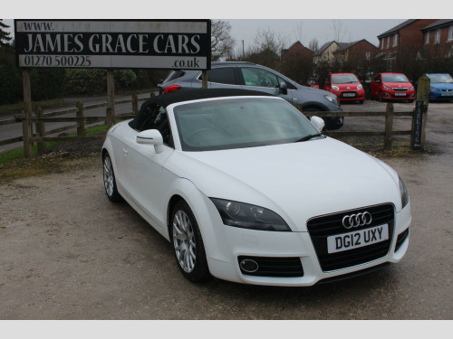 Audi TT  1.8 TFSI