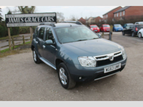 Dacia Duster  1.5 dCi Laureate