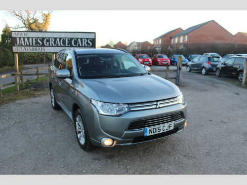 Mitsubishi Outlander  2.0 h 12kWh GX3h