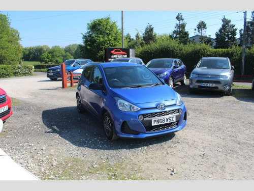 Hyundai i10 1.0 GO! SE