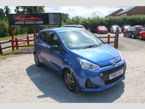 Hyundai i10 1.0 GO! SE