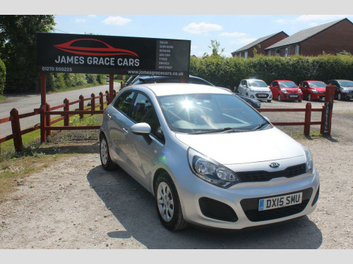 Kia Rio 1.3 1 Air