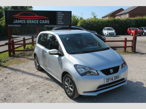 SEAT Mii 1.0 12v I TECH