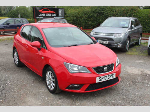 SEAT Ibiza 1.2 TSI SE