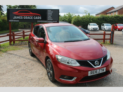 Nissan Pulsar  1.2 DIG-T Acenta