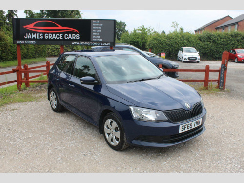 Skoda Fabia 1.0 S
