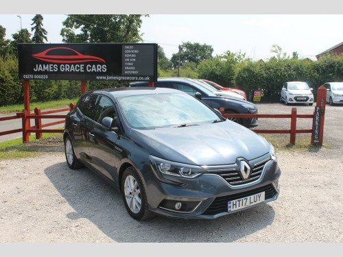 Renault Megane  1.6 Dynamique Nav dCi 130