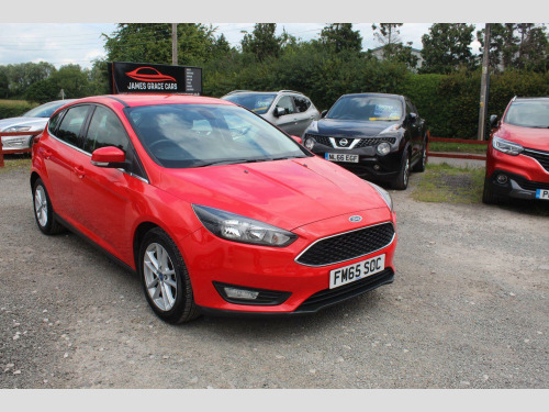 Ford Focus 1.6 TDCi Zetec