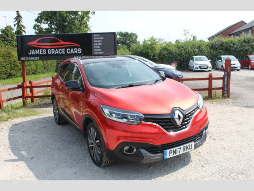 Renault Kadjar  1.2 Signature Nav TCe 130