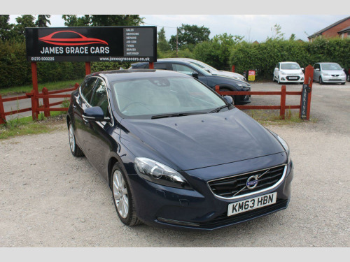 Volvo V40 2.0 D3 SE Lux Nav