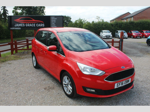 Ford Grand C-MAX  1.5 TDCi Zetec