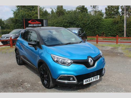 Renault Captur  1.5 Dynamique S MediaNav dCi 90 Stop & Start