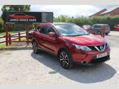 Nissan Qashqai  1.5 dCi Tekna
