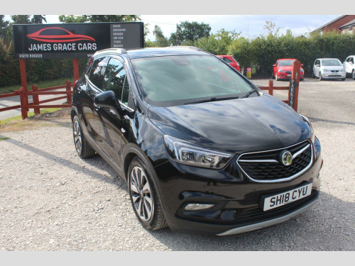 Vauxhall Mokka X  1.4 i Turbo ecoTEC Elite Nav