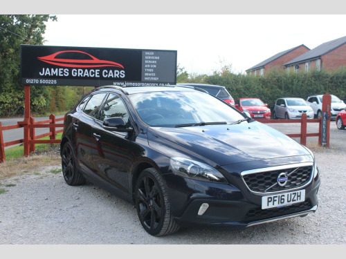 Volvo V40  2.0 Cross Country Pro D2