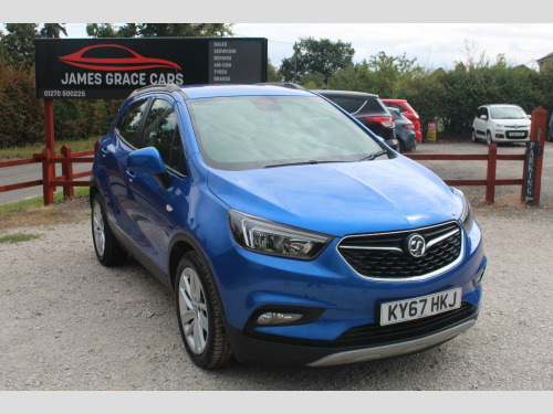 Vauxhall Mokka X  1.4 i Turbo Design Nav
