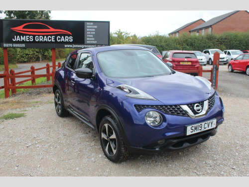 Nissan Juke  1.6 Bose Personal Edition
