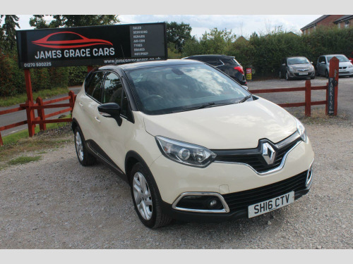 Renault Captur  1.5 Dynamique Nav dCi 90