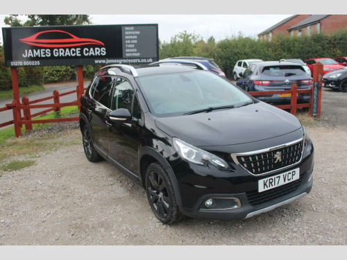 Peugeot 2008 Crossover  1.6 BlueHDi Allure