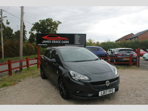 Vauxhall Corsa  1.4 i ecoFLEX Limited Edition