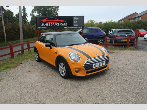 MINI Hatch  1.5 Cooper D 3-Door Hatch