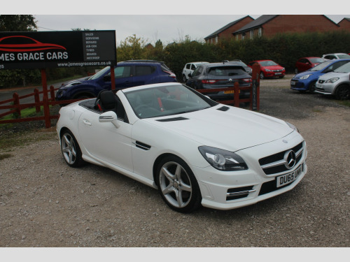Mercedes-Benz SLK SLK200 AMG 2.0 SLK200 AMG Sport