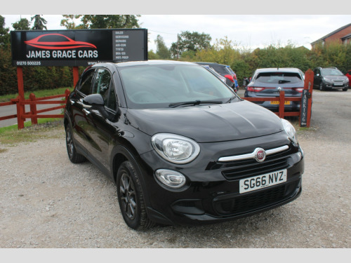 Fiat 500X  1.6 500x City Look 1.6 E-torq 110hp Pop