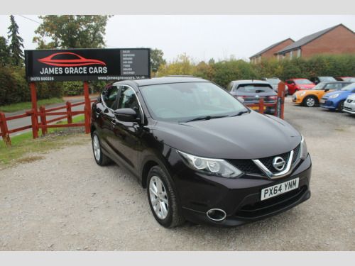 Nissan Qashqai  1.5 dCi Acenta