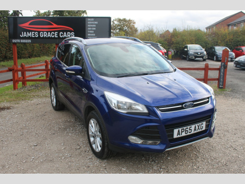 Ford Kuga  2.0 TDCi Titanium