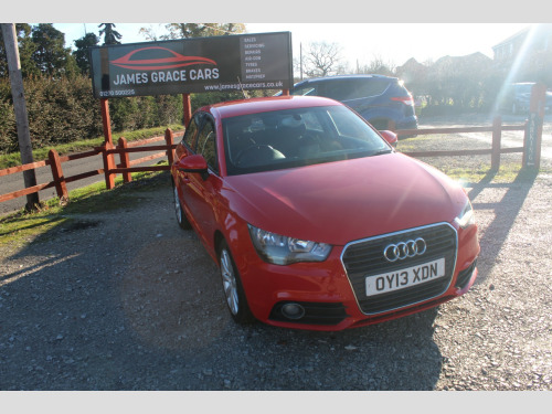 Audi A1  1.4 TFSI Sport