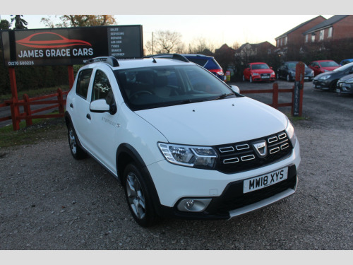 Dacia Sandero Stepway  0.9 Stepway Essential TCe 90 MY18 