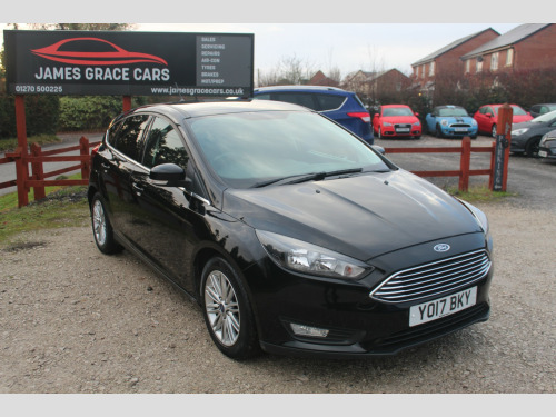 Ford Focus  1.5 TDCi Zetec Edition 