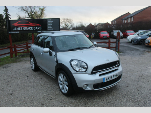 MINI Countryman  2.0 Cooper SD ALL4 Countryman 