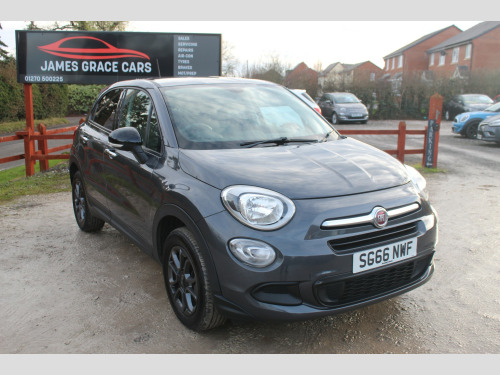Fiat 500X  1.6 500x City Look 1.6 E-torq 110hp Pop 